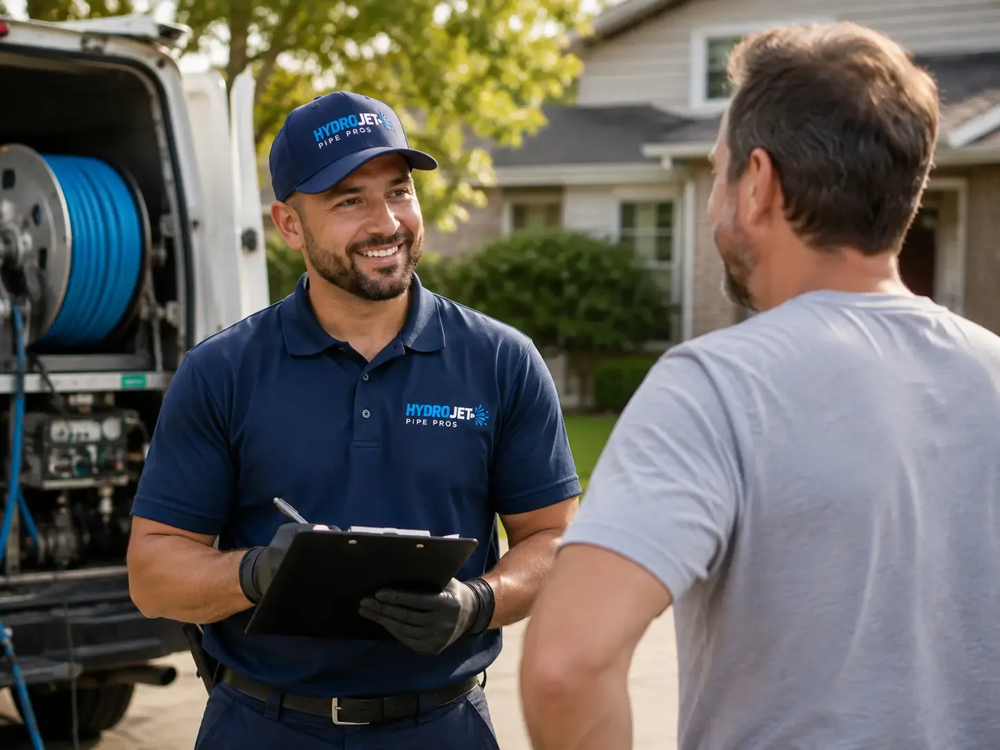 Hydro Jet Pipe Descaling Colfax, IL FAQs